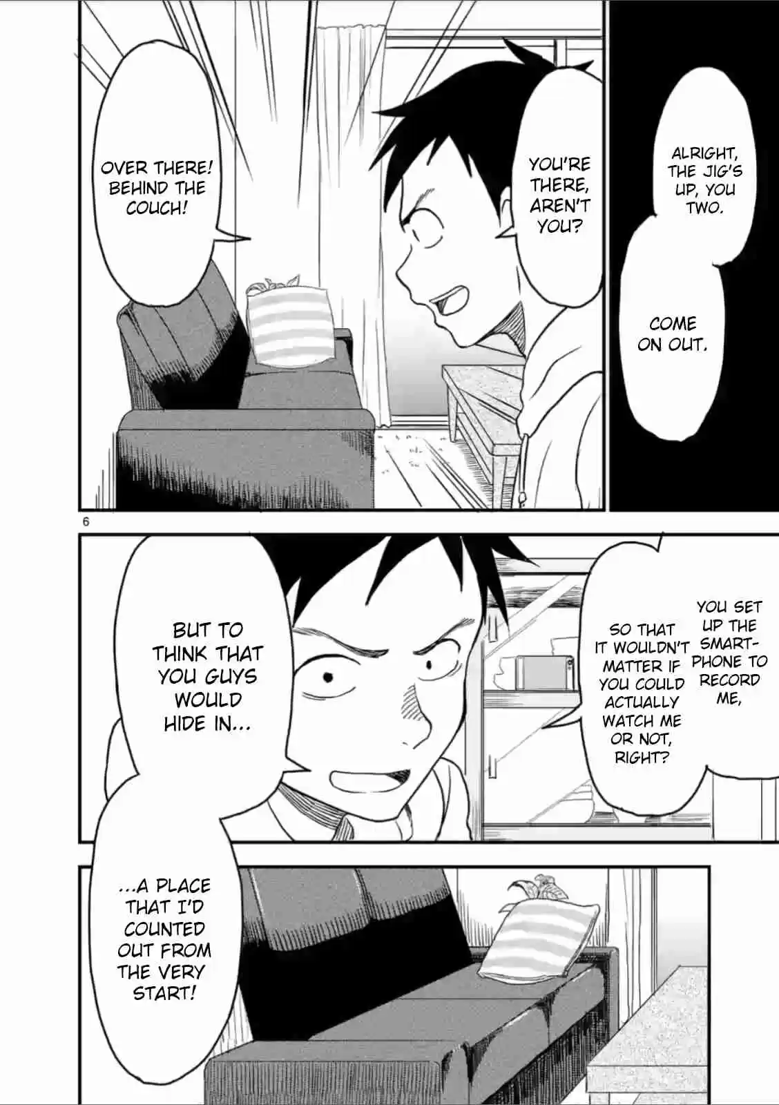 Karakai Jouzu no (Moto) Takagi san Ch. 25