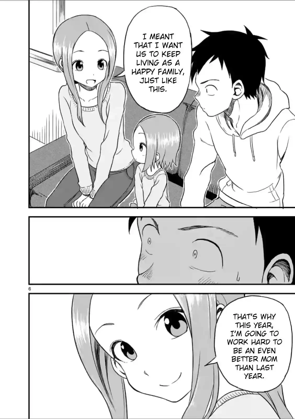 Karakai Jouzu no (Moto) Takagi san Ch. 26