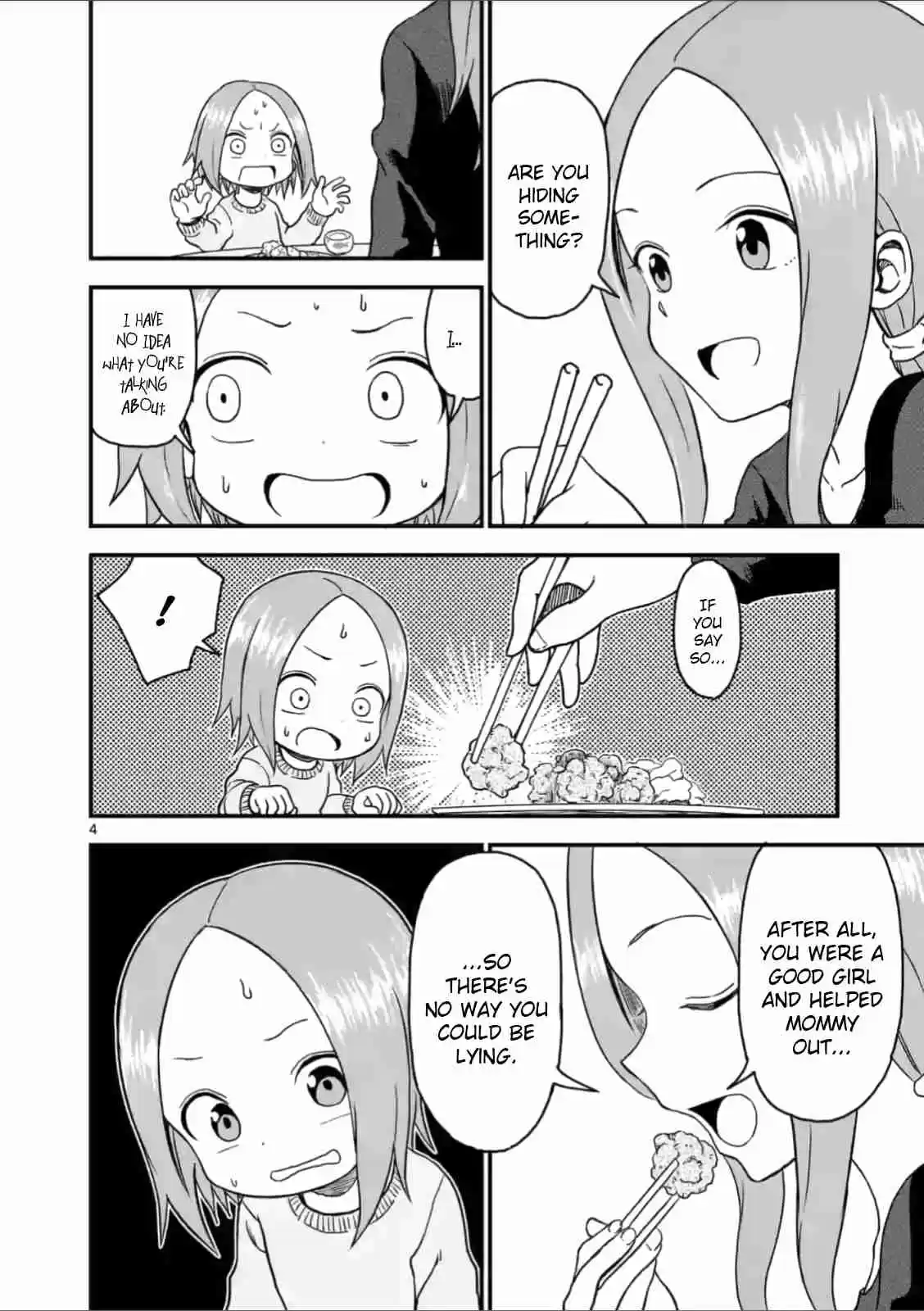 Karakai Jouzu no (Moto) Takagi san Ch. 30