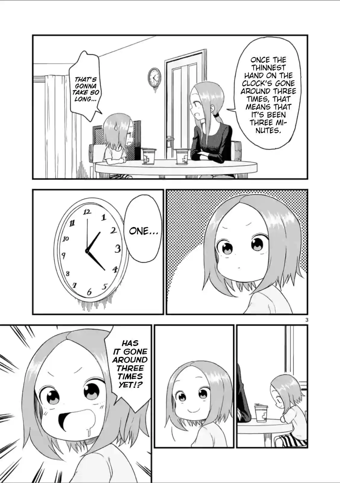 Karakai Jouzu no (Moto) Takagi san Ch. 44