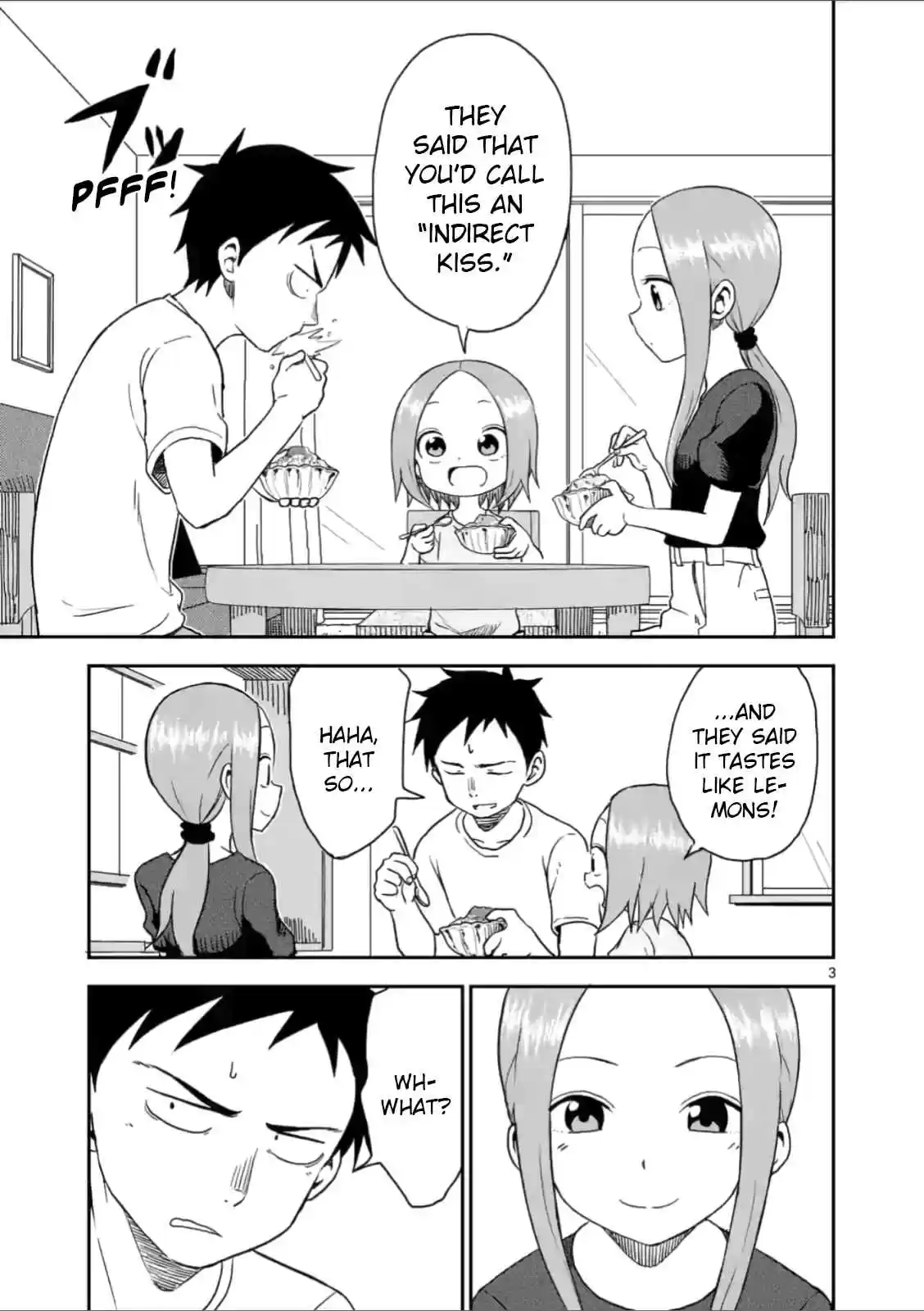 Karakai Jouzu no (Moto) Takagi san Ch. 47