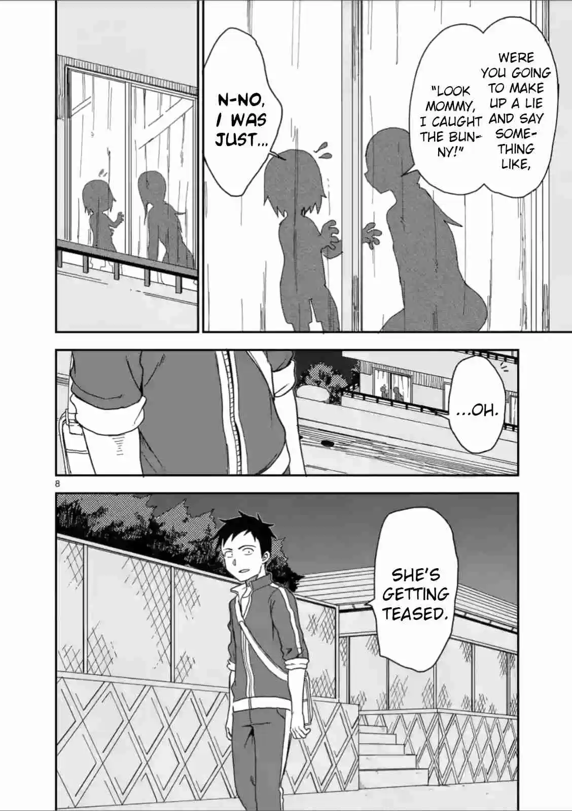 Karakai Jouzu no (Moto) Takagi san Ch. 59