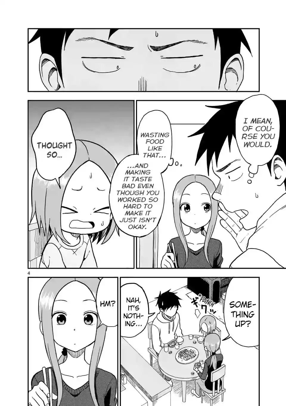 Karakai Jouzu no (Moto) Takagi san Ch. 67