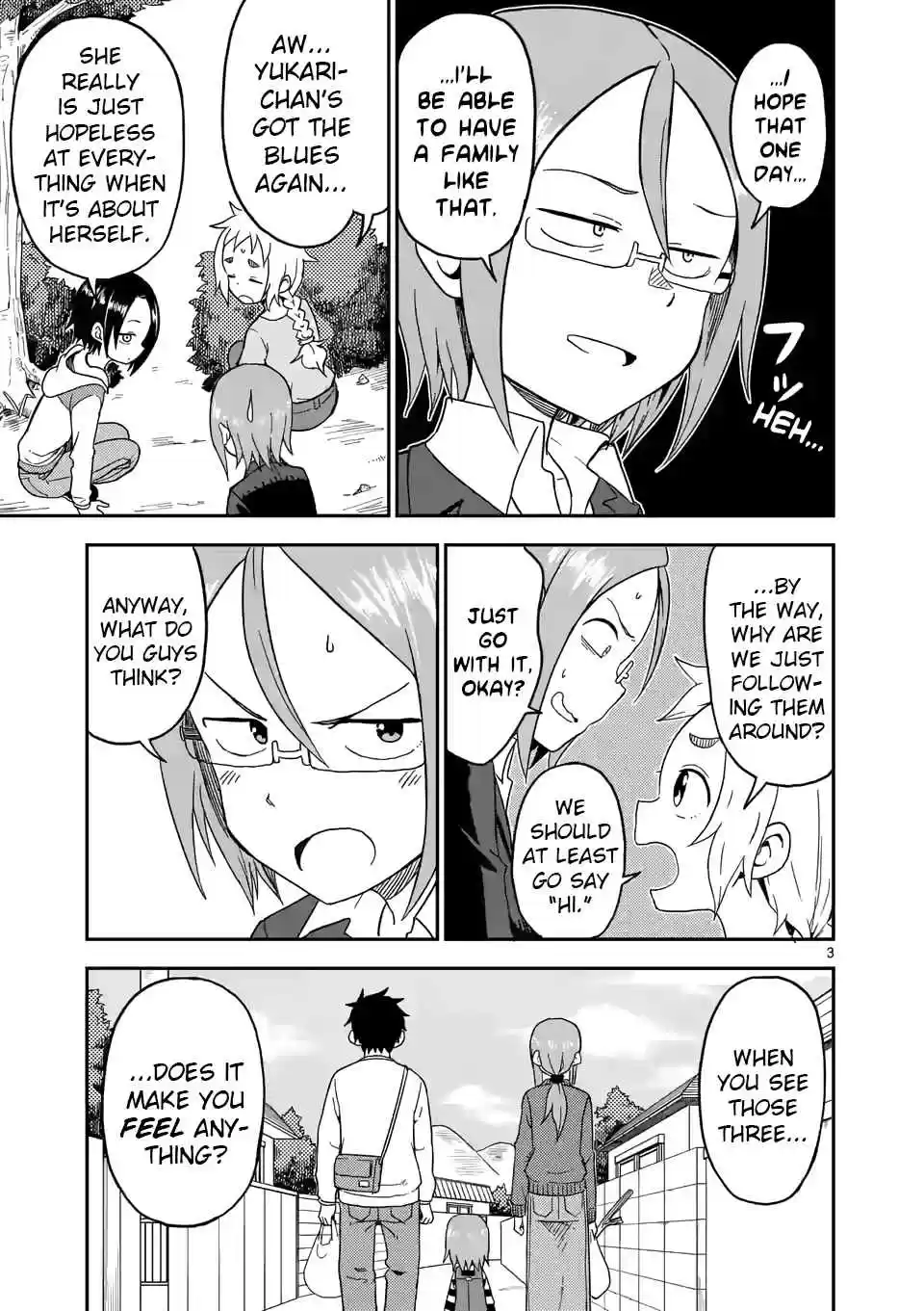 Karakai Jouzu no (Moto) Takagi san Ch. 80