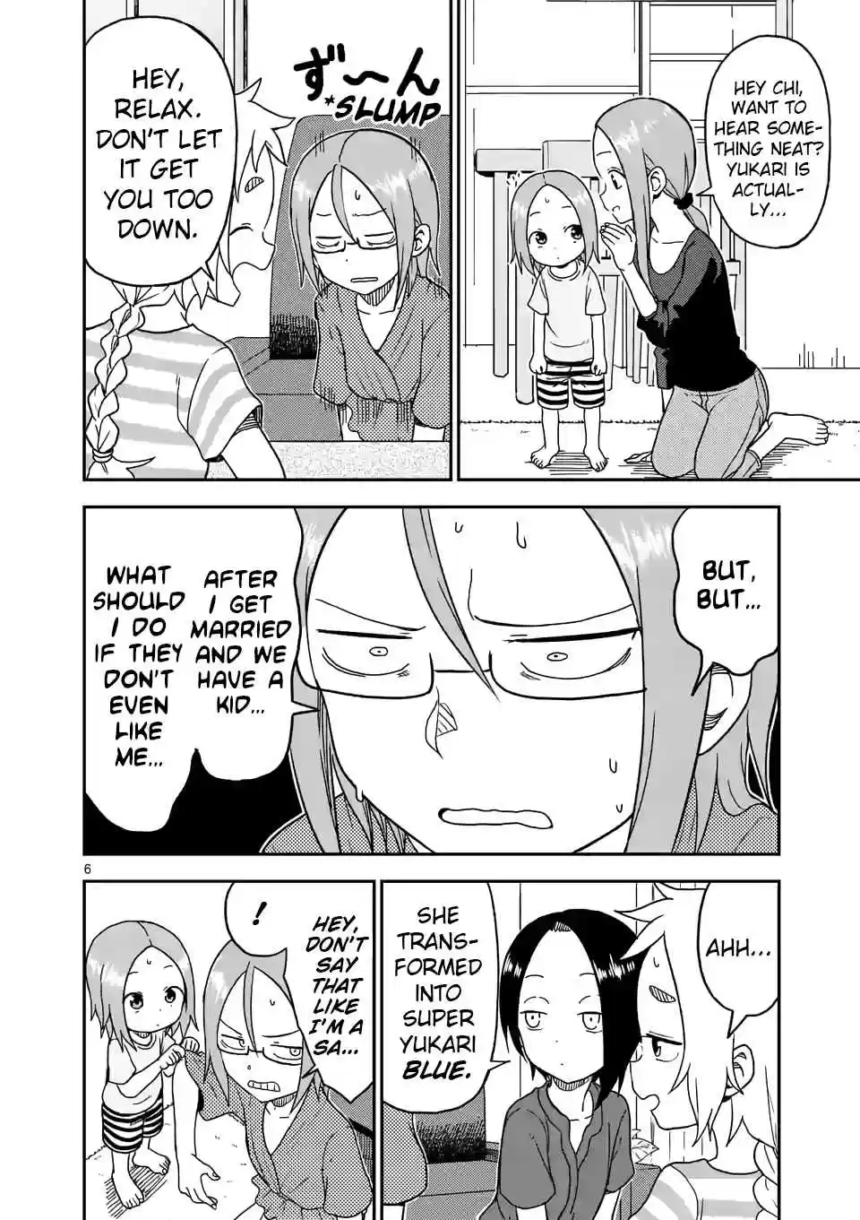 Karakai Jouzu no (Moto) Takagi san Ch. 90
