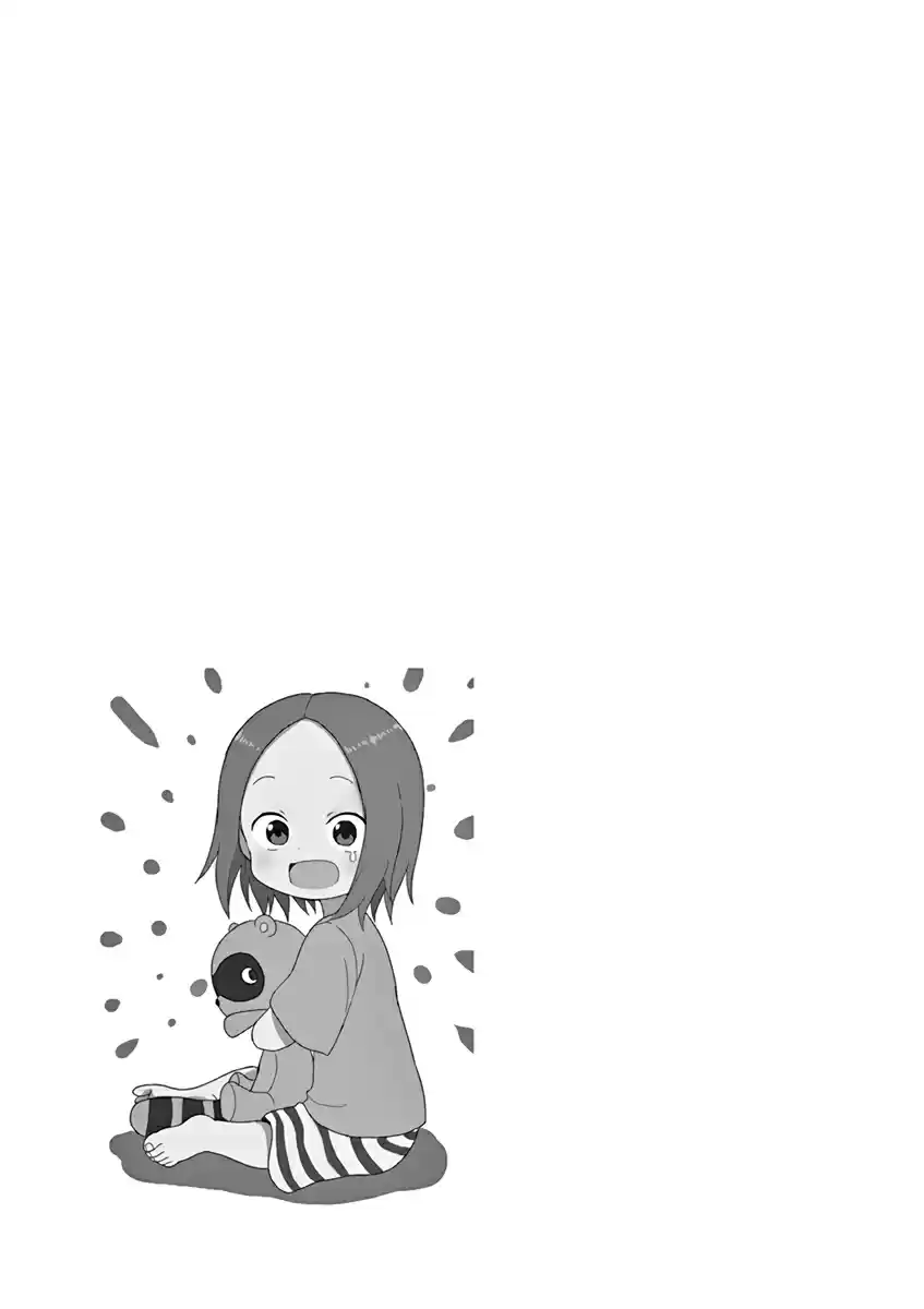 Karakai Jouzu no (Moto) Takagi san Ch. 93.25 Volume 7 Extras