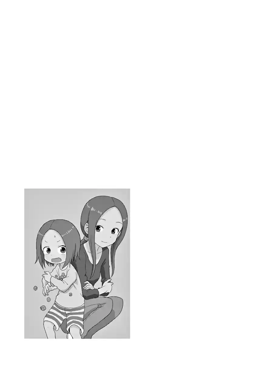 Karakai Jouzu no (Moto) Takagi san Ch. 93.25 Volume 7 Extras