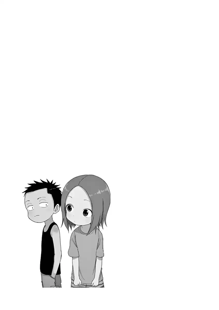 Karakai Jouzu no (Moto) Takagi san Ch. 93.25 Volume 7 Extras
