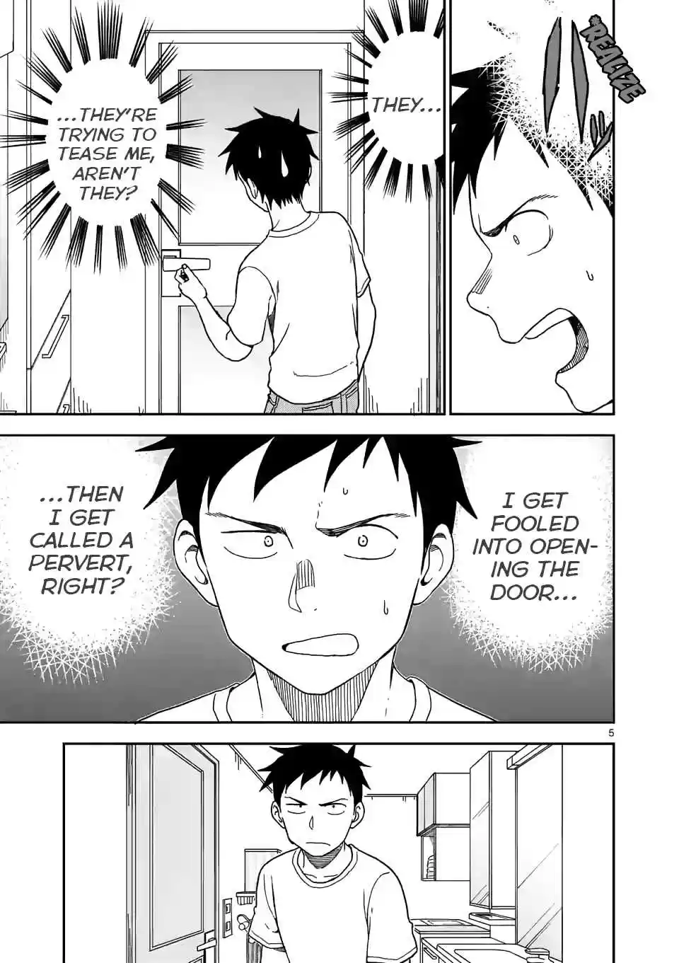 Karakai Jouzu no (Moto) Takagi san Ch. 94