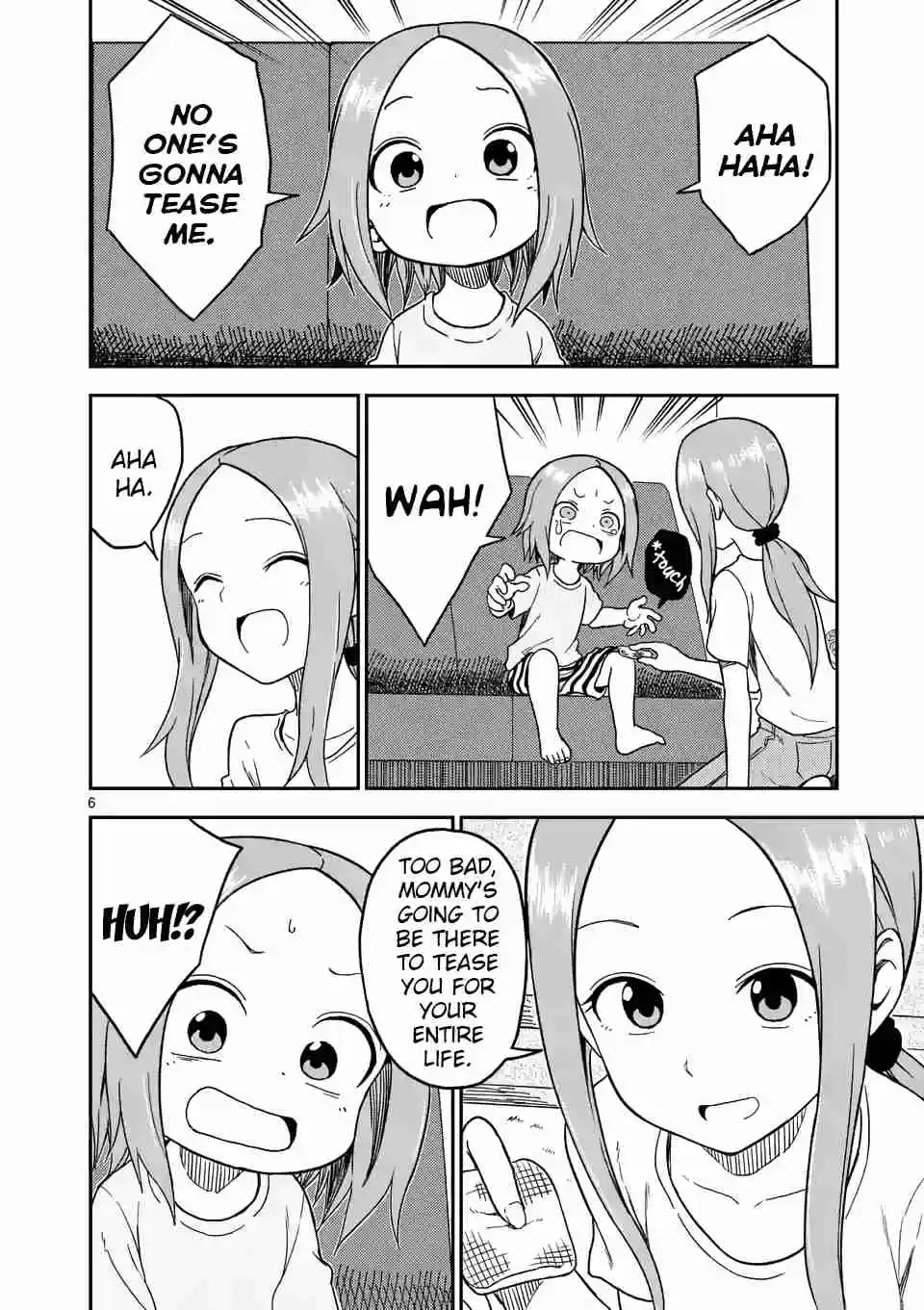 Karakai Jouzu no (Moto) Takagi san Ch. 97
