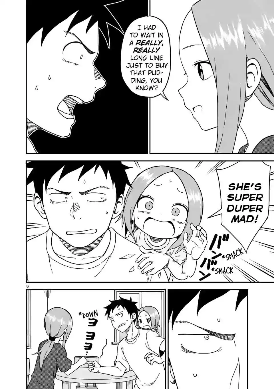 Karakai Jouzu no (Moto) Takagi san Ch. 98