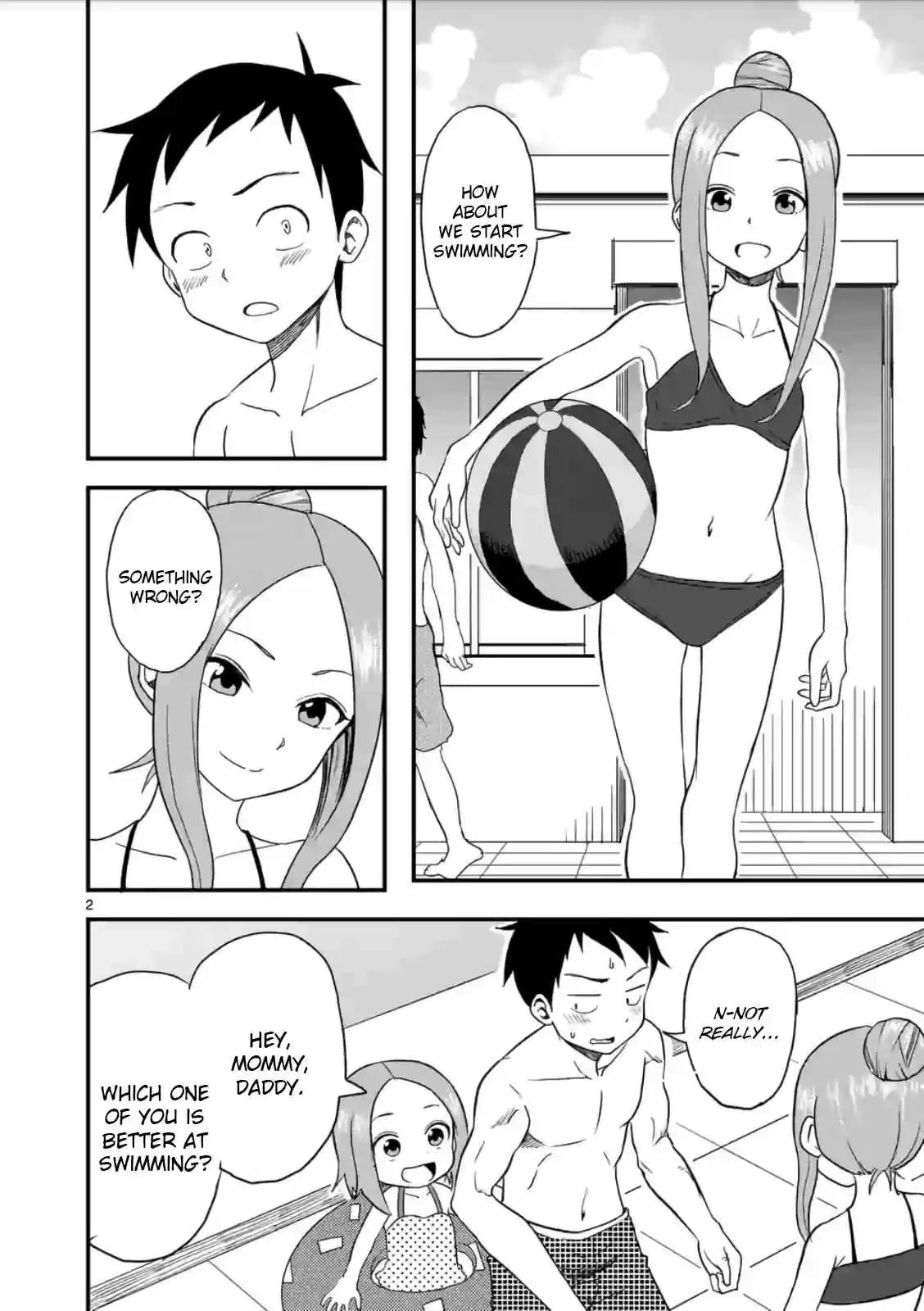 Karakai Jouzu no (Moto) Takagi-san Ch.0