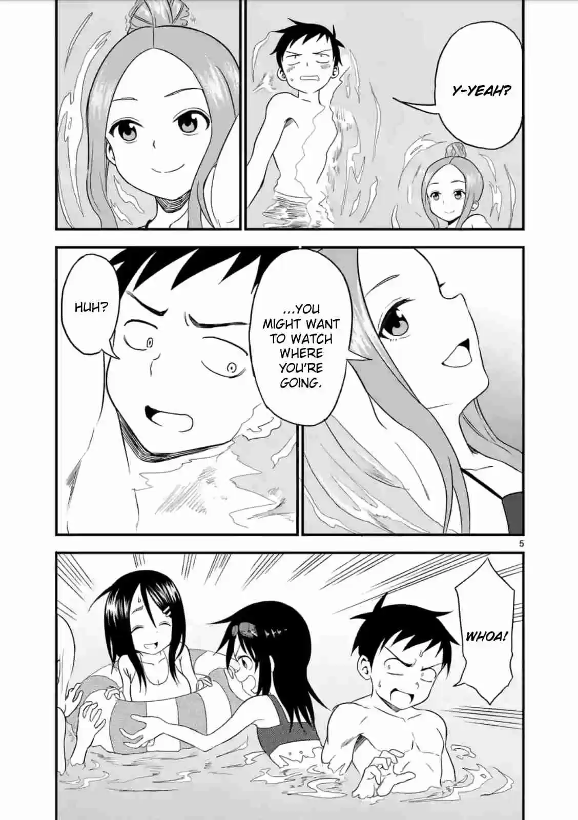 Karakai Jouzu no (Moto) Takagi-san Ch.0