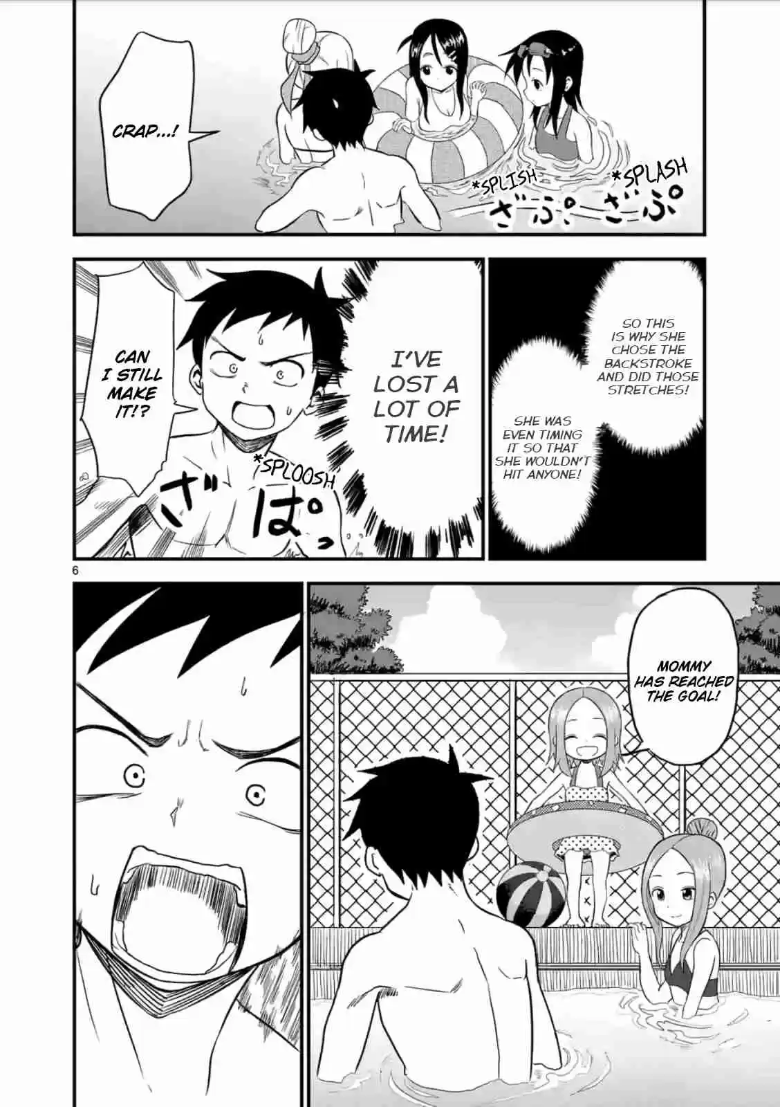 Karakai Jouzu no (Moto) Takagi-san Ch.0