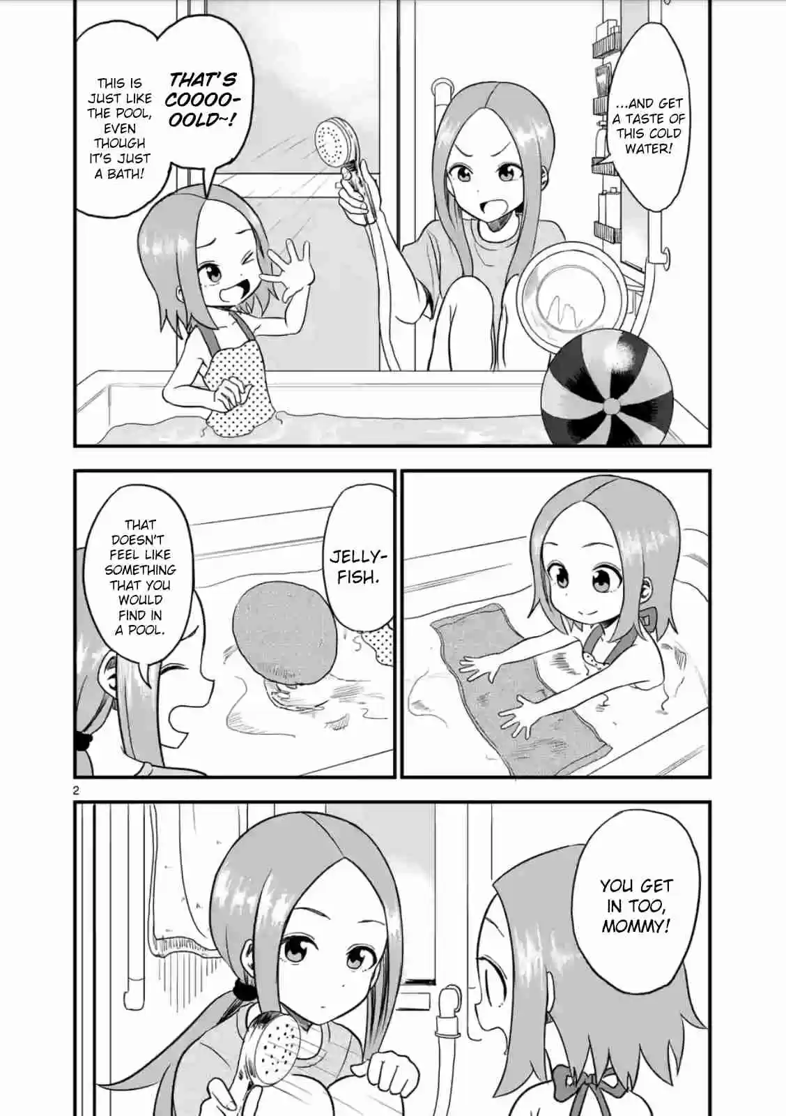 Karakai Jouzu no (Moto) Takagi-san Ch.10
