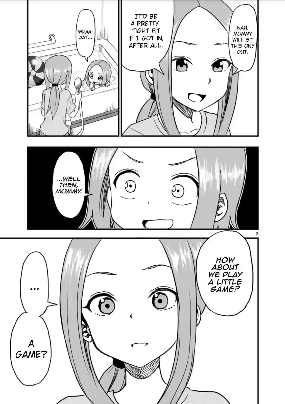 Karakai Jouzu no (Moto) Takagi-san Ch.10