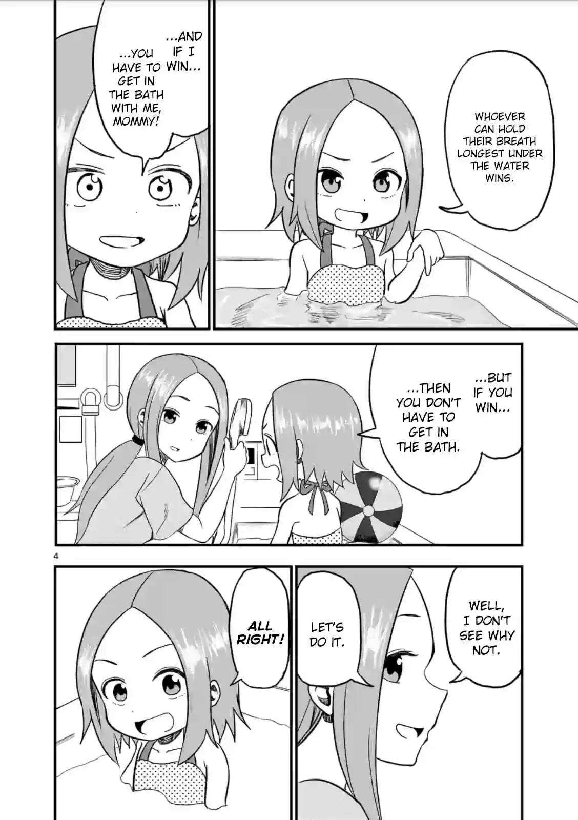 Karakai Jouzu no (Moto) Takagi-san Ch.10