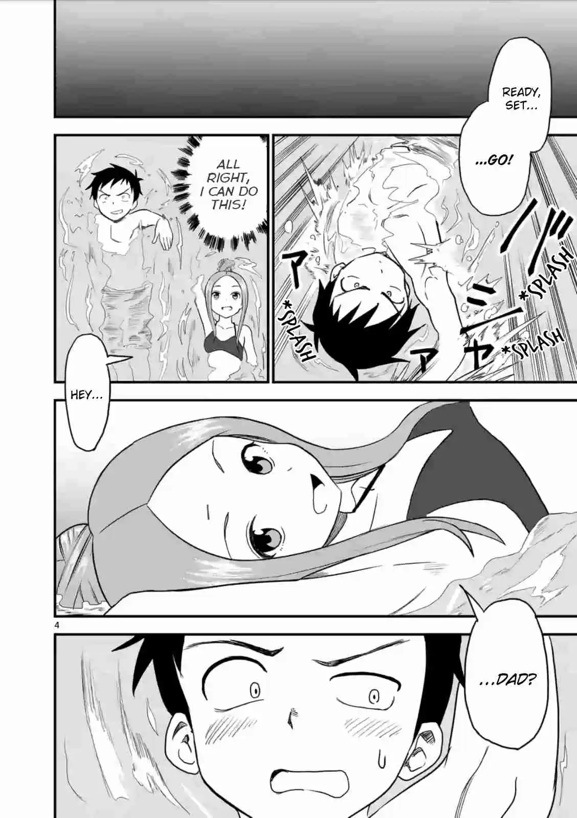 Karakai Jouzu no (Moto) Takagi-san Ch.11