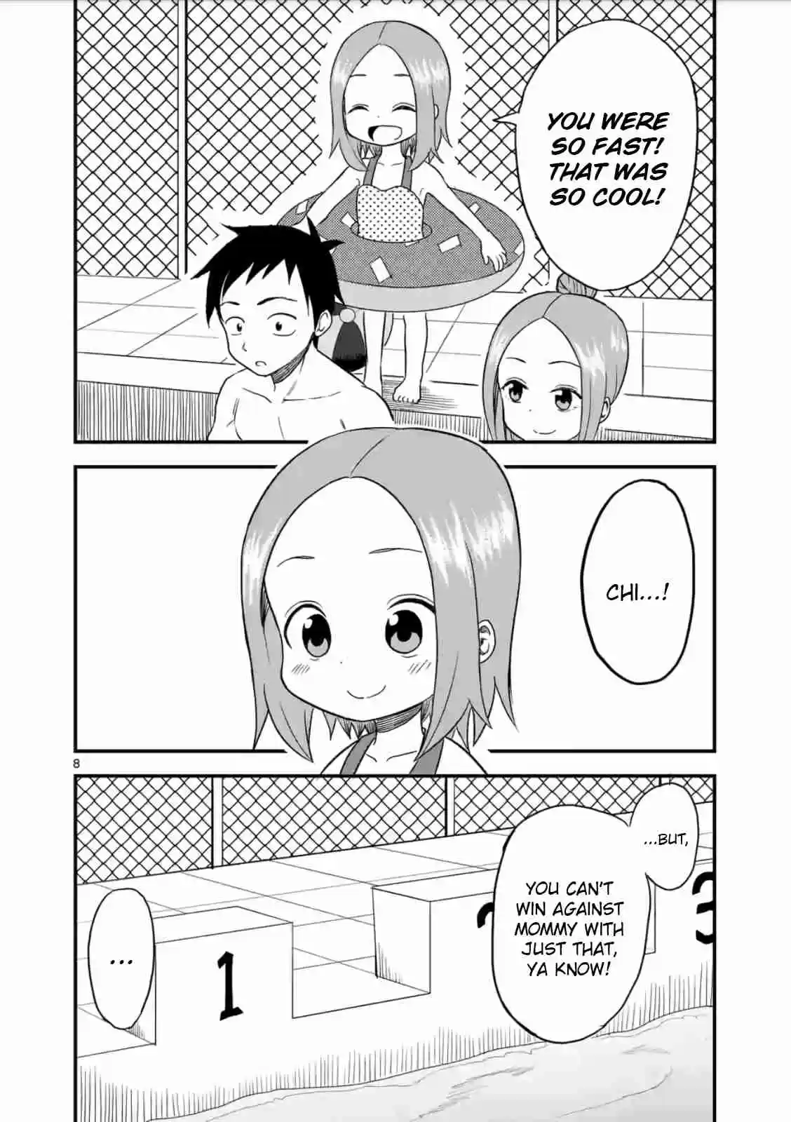 Karakai Jouzu no (Moto) Takagi-san Ch.11