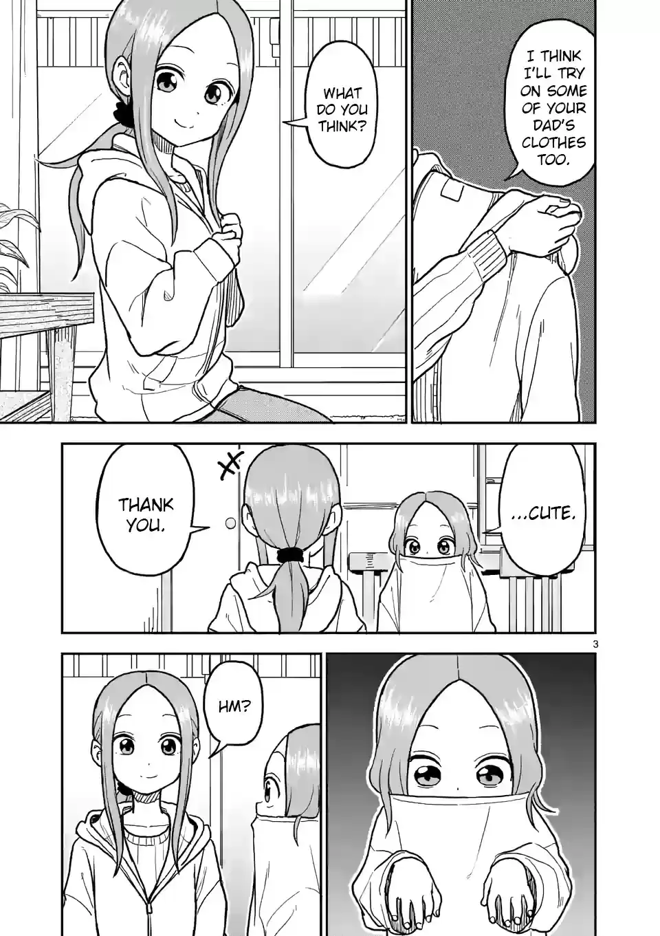 Karakai Jouzu no (Moto) Takagi-san ch.120