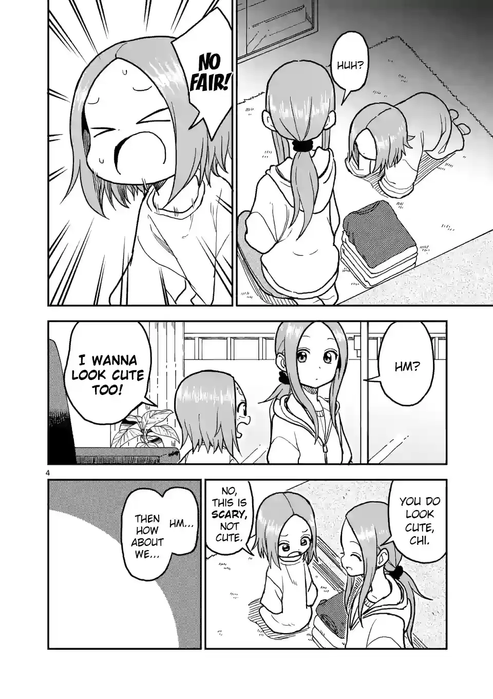 Karakai Jouzu no (Moto) Takagi-san ch.120