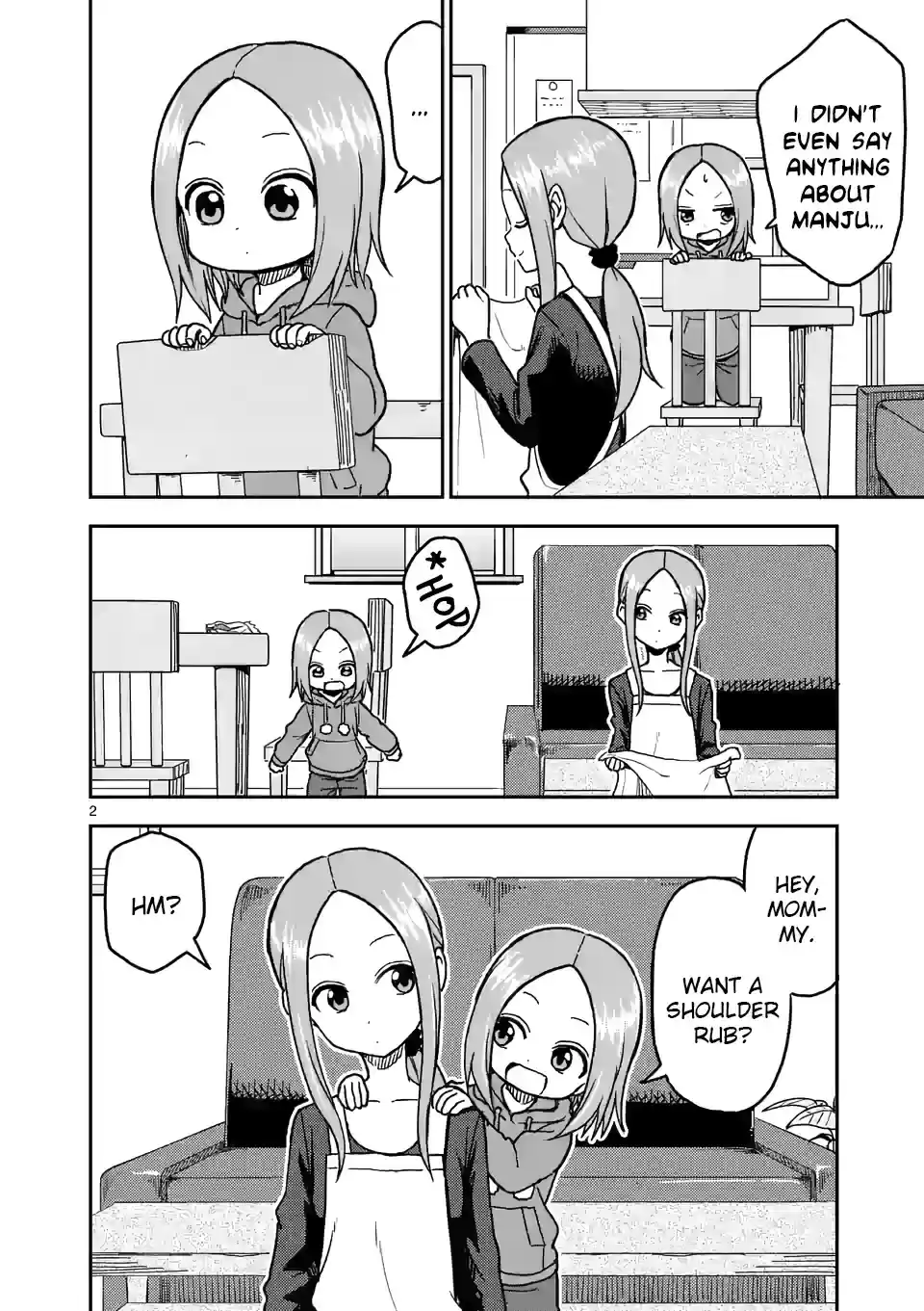 Karakai Jouzu no (Moto) Takagi-san ch.121
