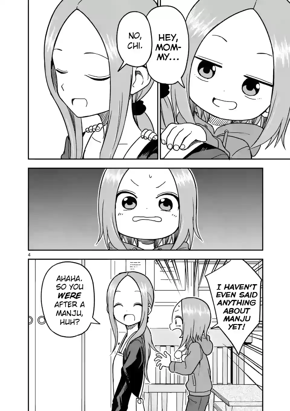Karakai Jouzu no (Moto) Takagi-san ch.121