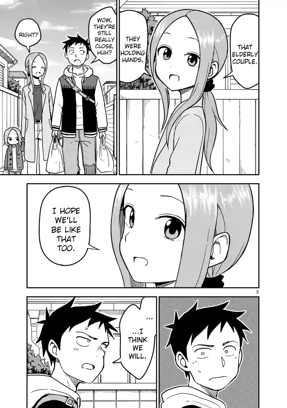 Karakai Jouzu no (Moto) Takagi-san ch.125