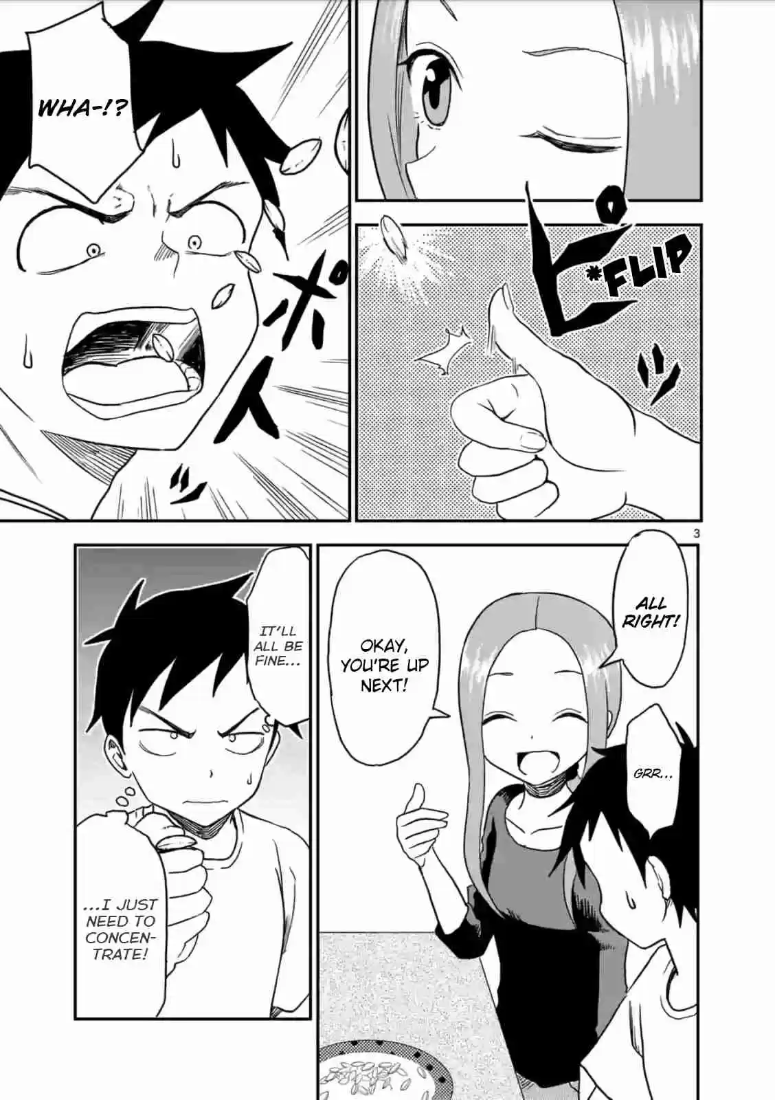 Karakai Jouzu no (Moto) Takagi-san Ch.13