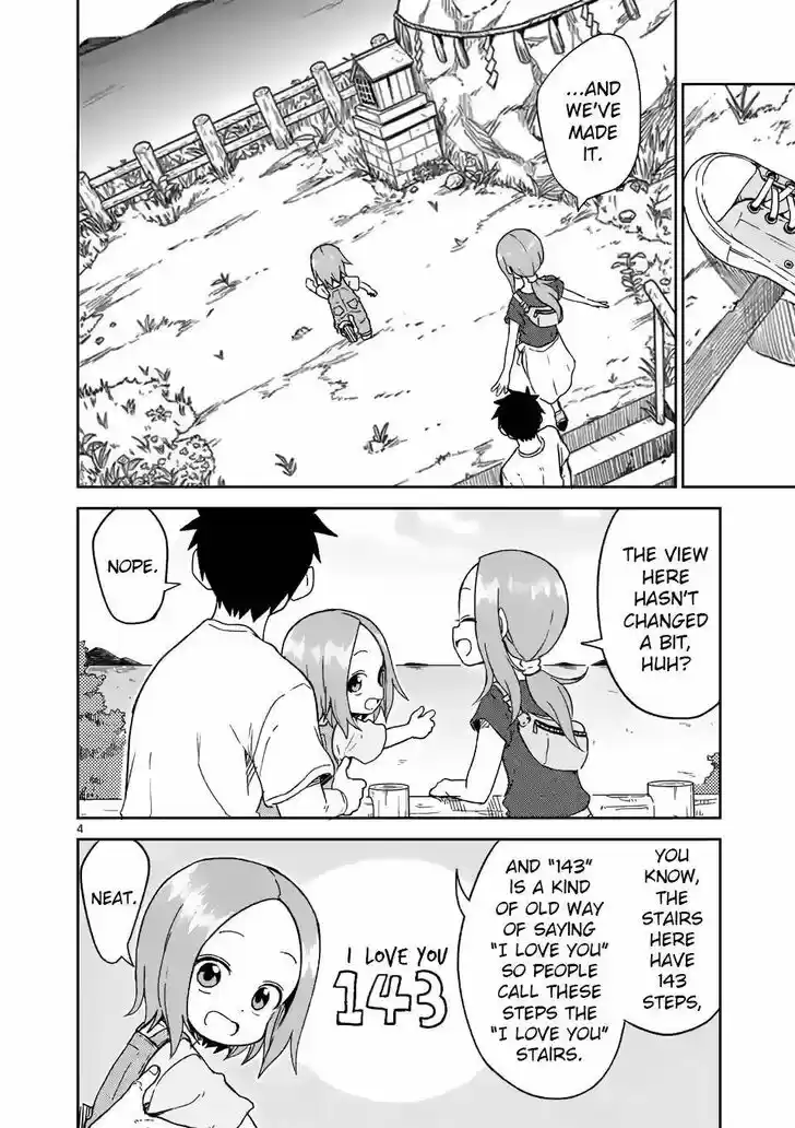 Karakai Jouzu no (Moto) Takagi-san Ch.198