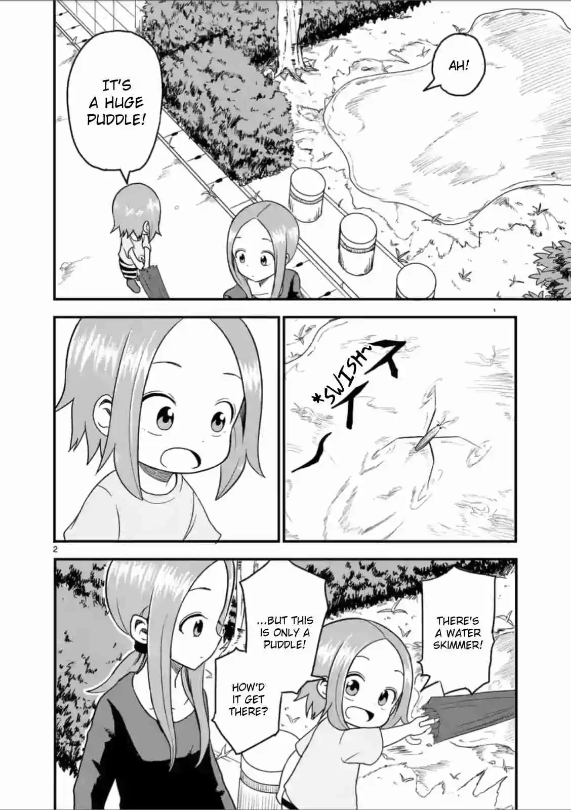 Karakai Jouzu no (Moto) Takagi-san Ch.20
