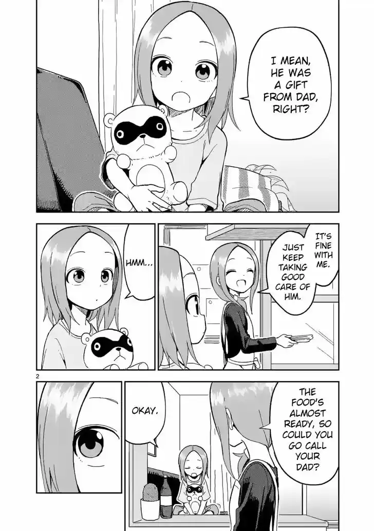 Karakai Jouzu no (Moto) Takagi-san Ch.200