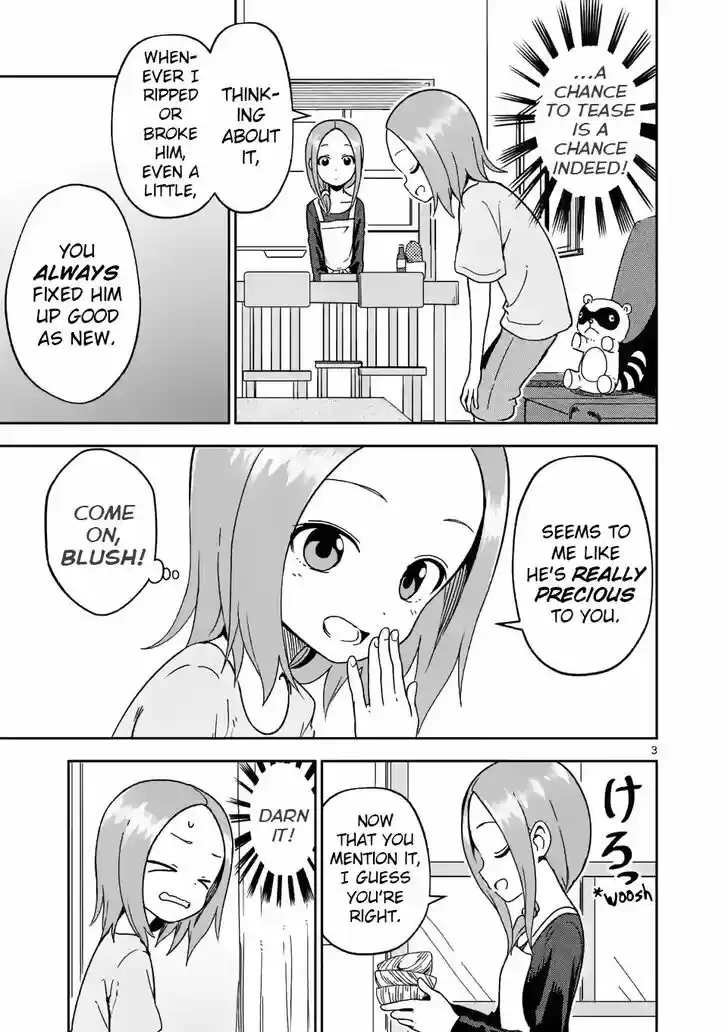 Karakai Jouzu no (Moto) Takagi-san Ch.200