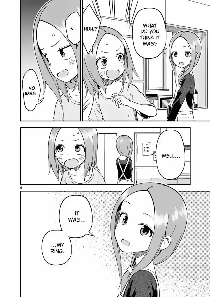 Karakai Jouzu no (Moto) Takagi-san Ch.200