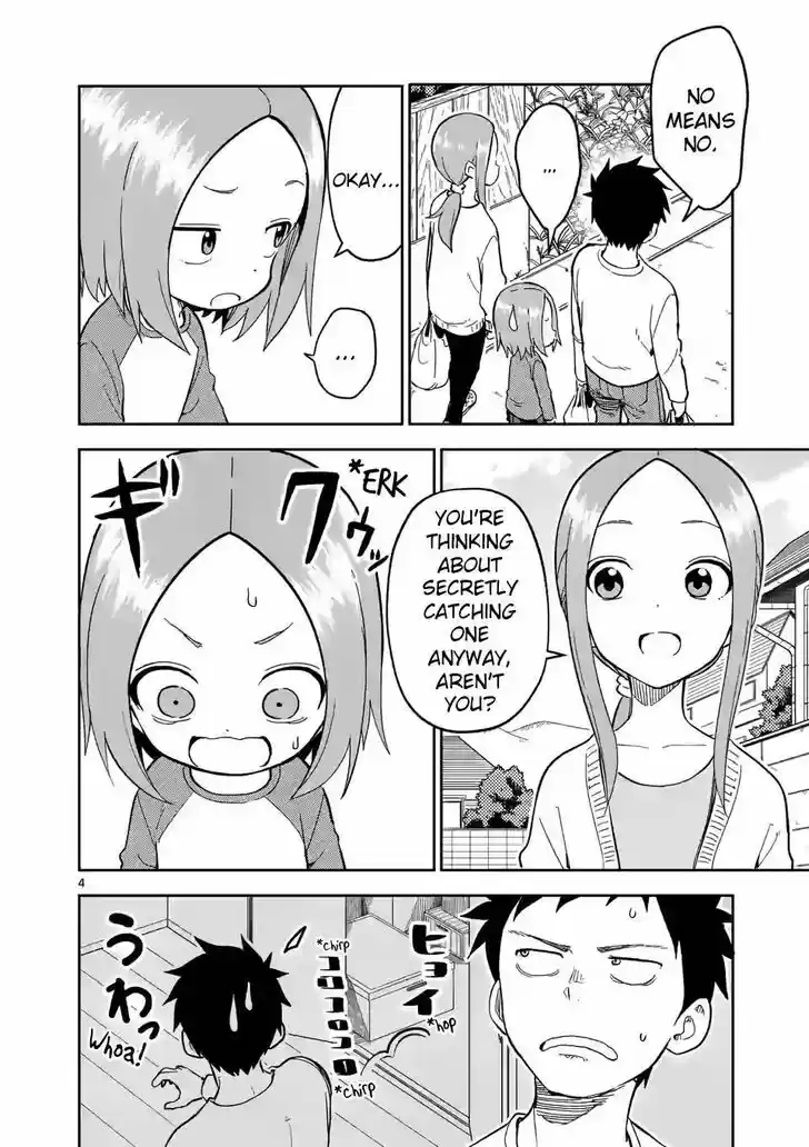 Karakai Jouzu no (Moto) Takagi-san Ch.201