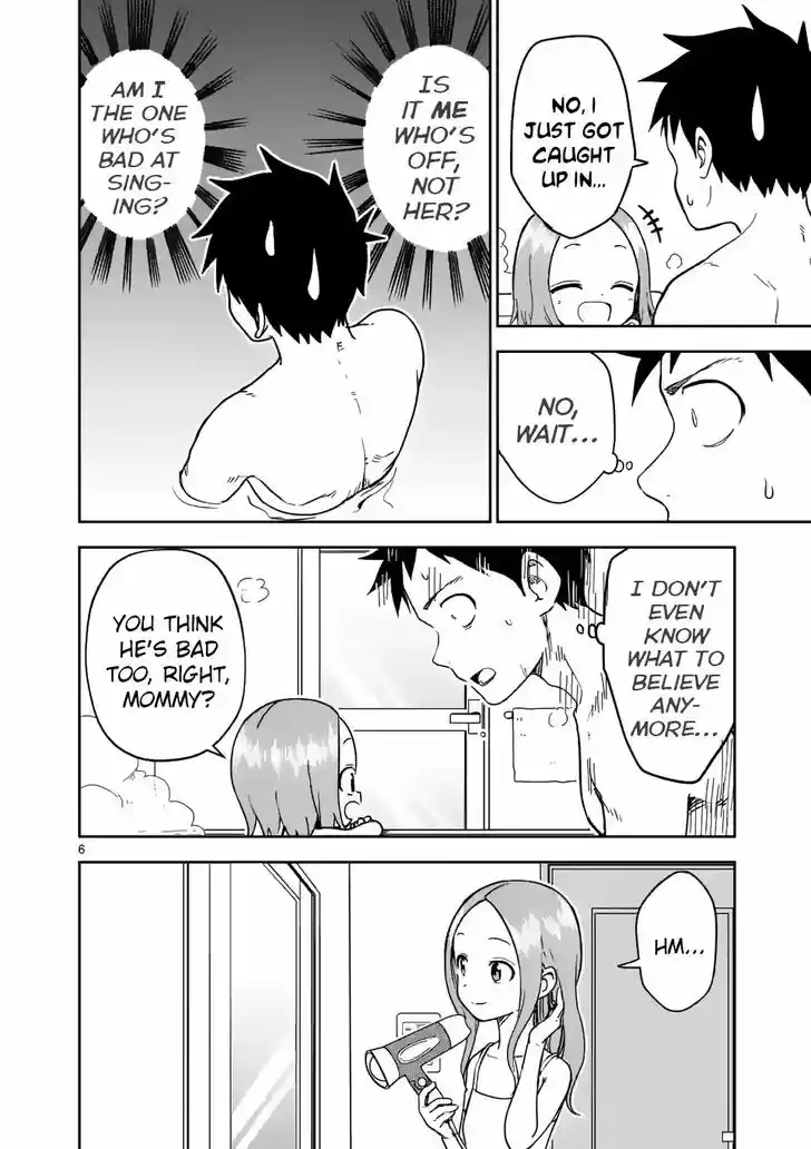 Karakai Jouzu no (Moto) Takagi-san Ch.202