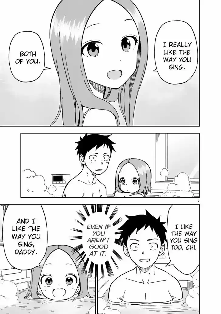 Karakai Jouzu no (Moto) Takagi-san Ch.202