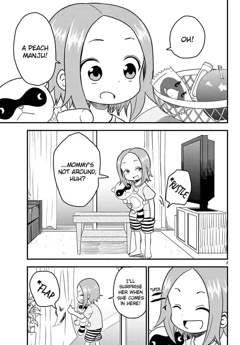 Karakai Jouzu no (Moto) Takagi-san Ch.20.5