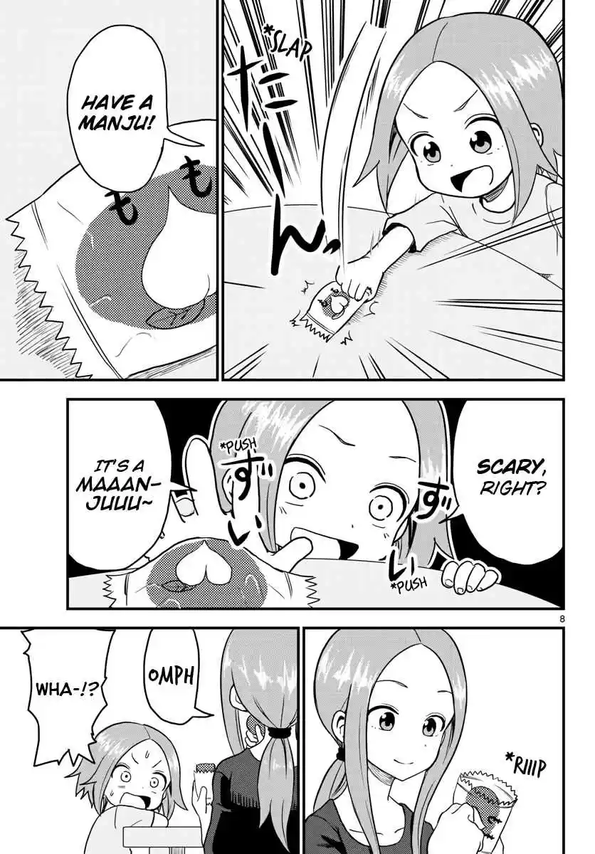 Karakai Jouzu no (Moto) Takagi-san Ch.20.5
