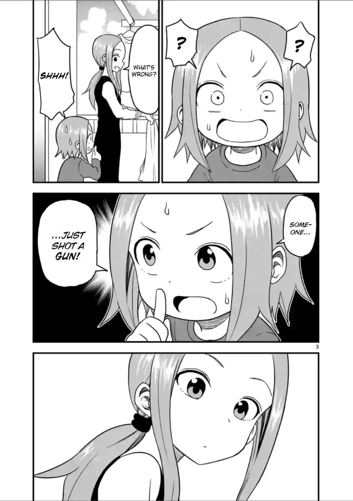 Karakai Jouzu no (Moto) Takagi-san Ch.21