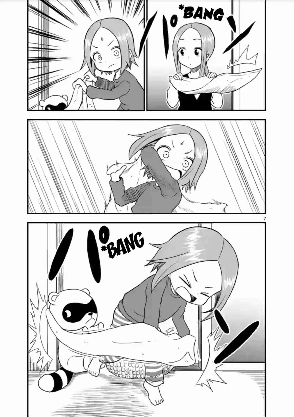 Karakai Jouzu no (Moto) Takagi-san Ch.21