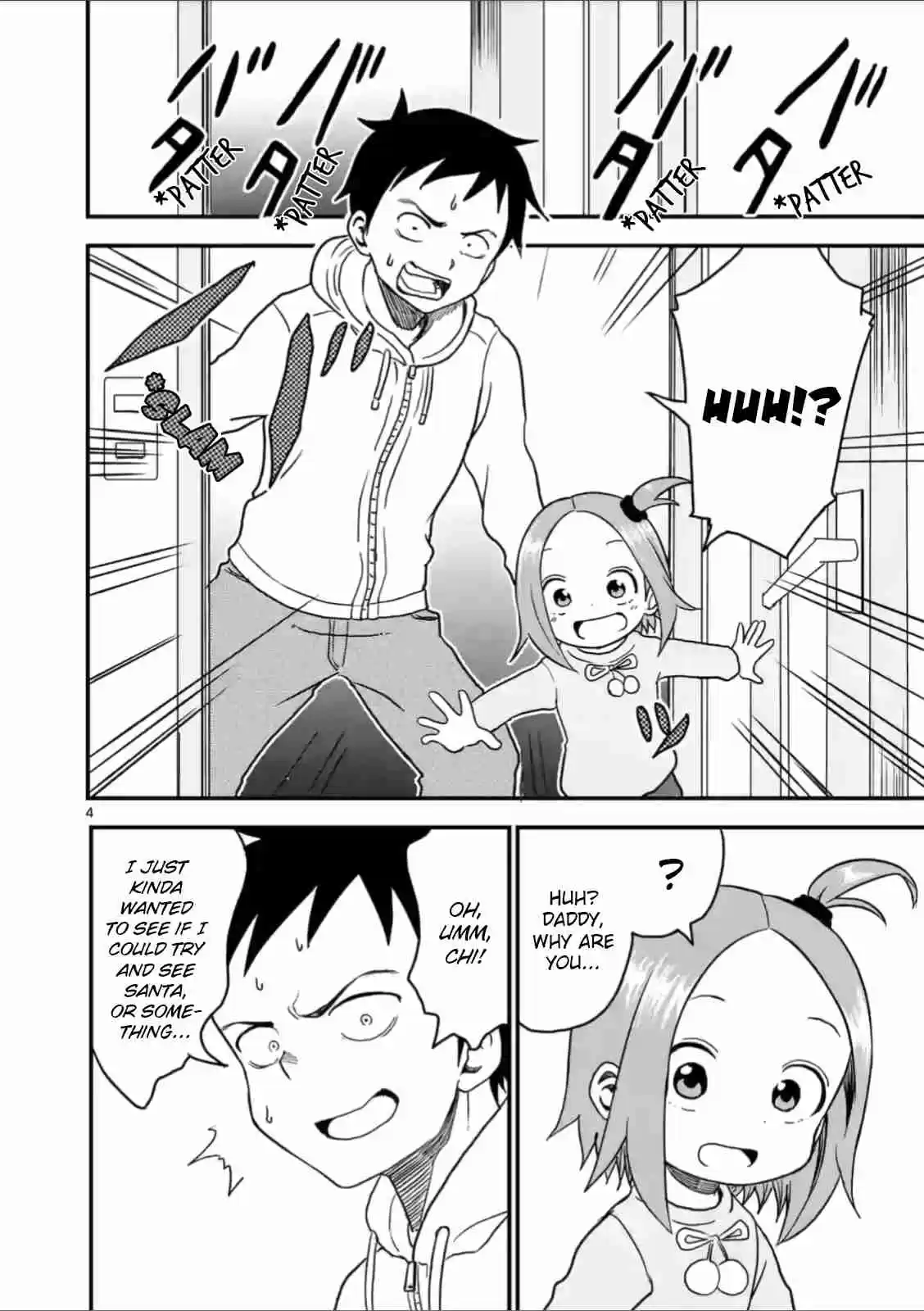 Karakai Jouzu no (Moto) Takagi-san Ch.22
