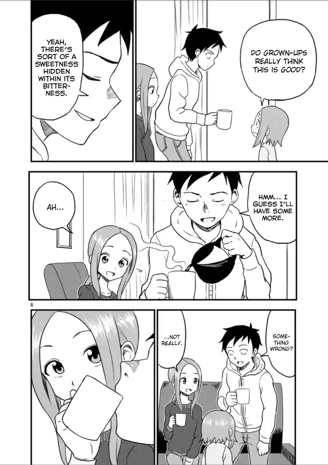 Karakai Jouzu no (Moto) Takagi-san Ch.23