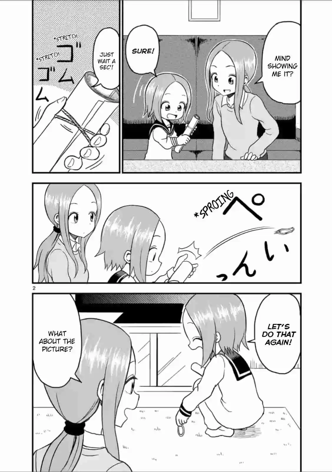 Karakai Jouzu no (Moto) Takagi-san ch.24