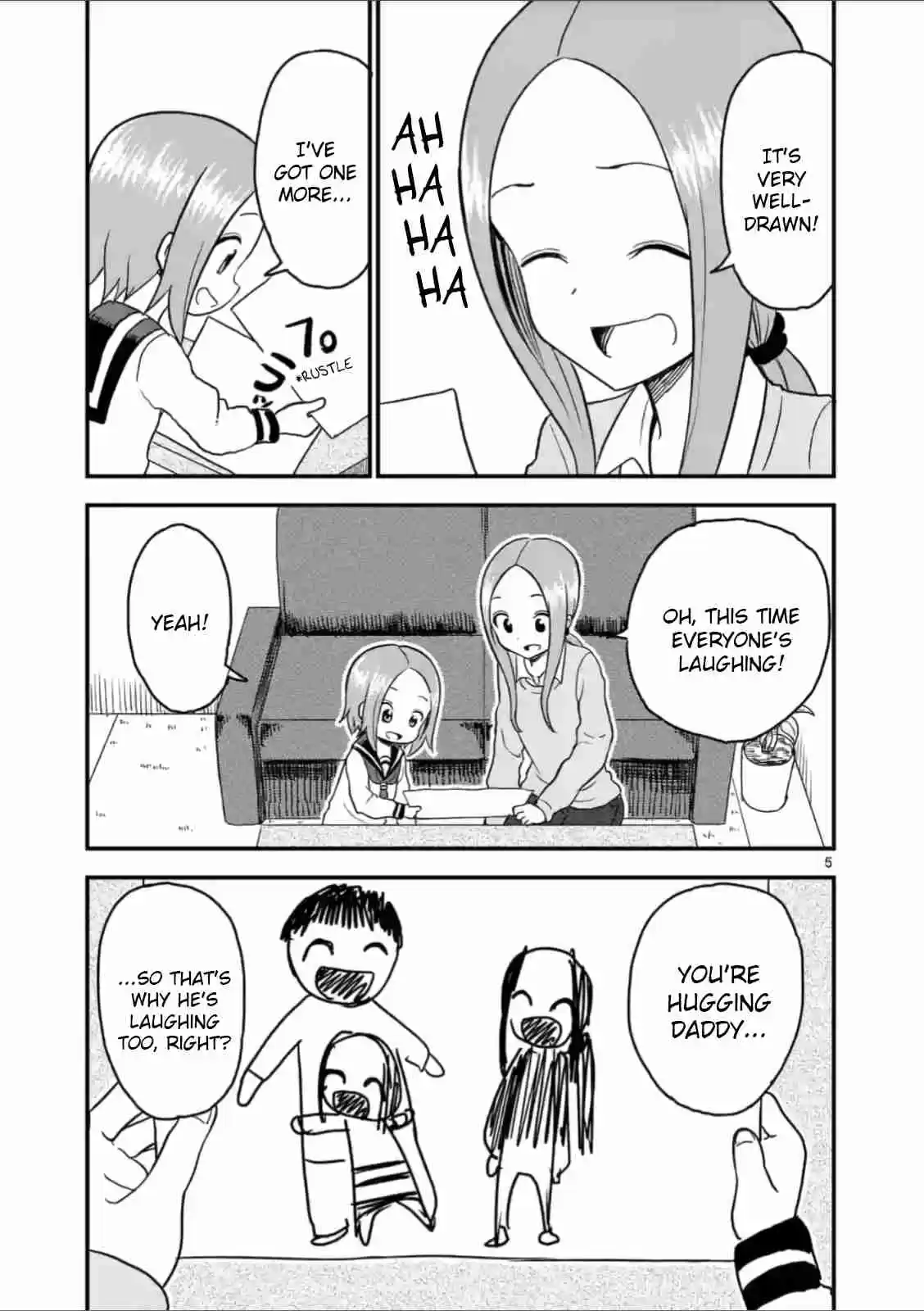 Karakai Jouzu no (Moto) Takagi-san ch.24