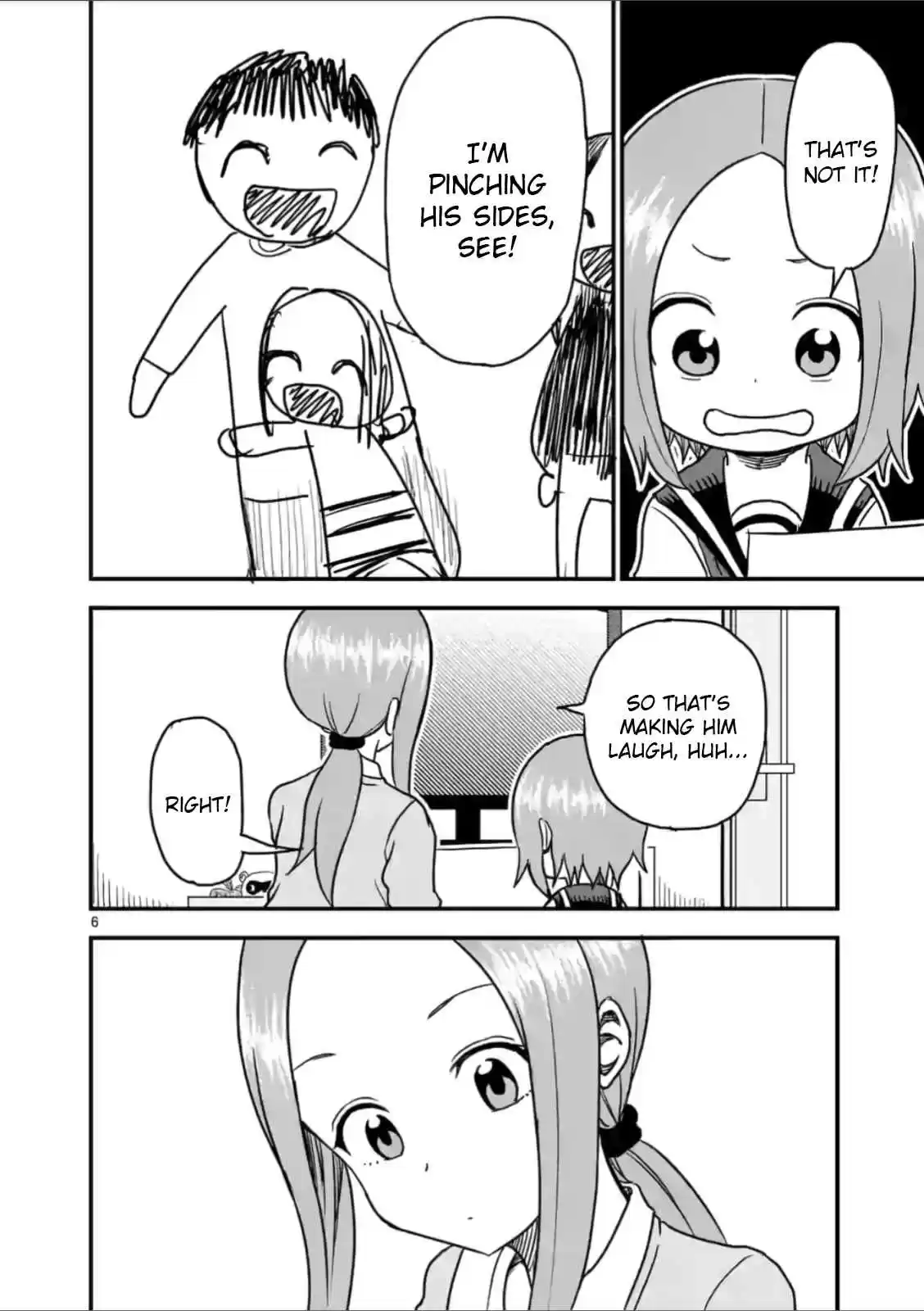 Karakai Jouzu no (Moto) Takagi-san ch.24