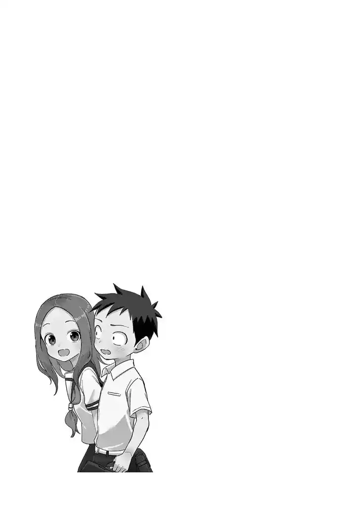 Karakai Jouzu no (Moto) Takagi-san Ch.314.5