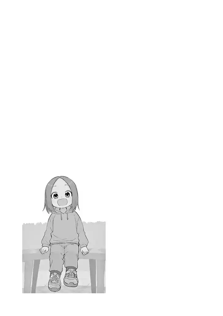 Karakai Jouzu no (Moto) Takagi-san Ch.314.5