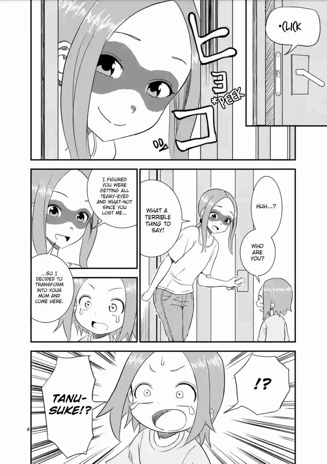 Karakai Jouzu no (Moto) Takagi-san Ch.5
