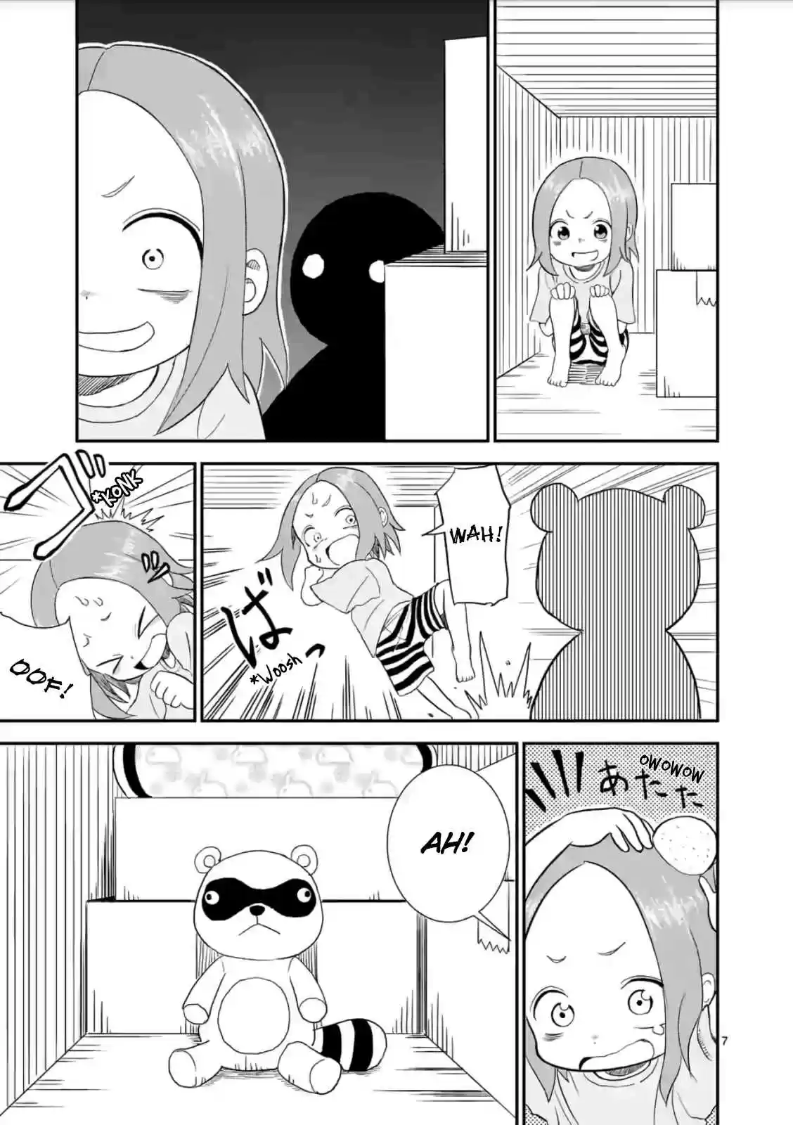 Karakai Jouzu no (Moto) Takagi-san Ch.5